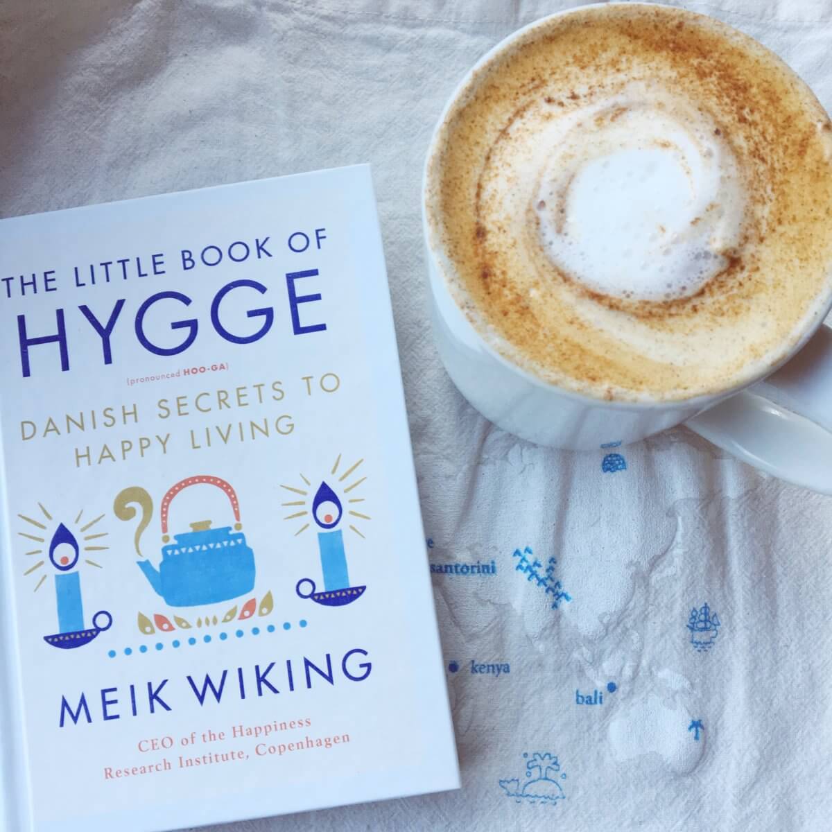 hygge, the little book of hygge, cozy