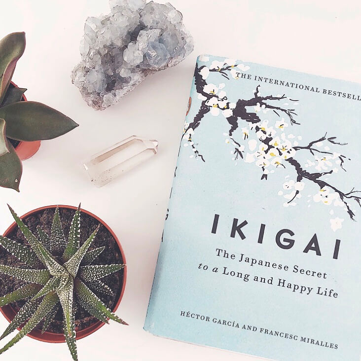 ikigai the japanese secret to a long and happy life. On finding your life's purpose, vocation, dharma,.