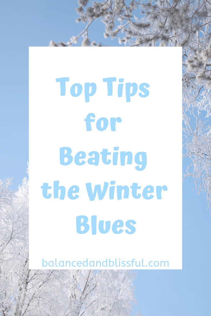 When it starts to get colder and darker outside, it's easy for the winter blues, or even seasonal affective disorder (SAD) to take over. It's something I battle every year, and these are my top tips for beating it and making the most of your winter!