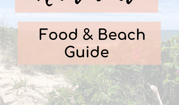 Nantucket is a little island 30 miles off the coast of Cape Cod, Massachusetts, but it has plenty of great restaurants and beaches! Check out this guide for the best beaches on Nantucket and what to eat on island! http://balancedandblissful.com/nantucket-guide/
